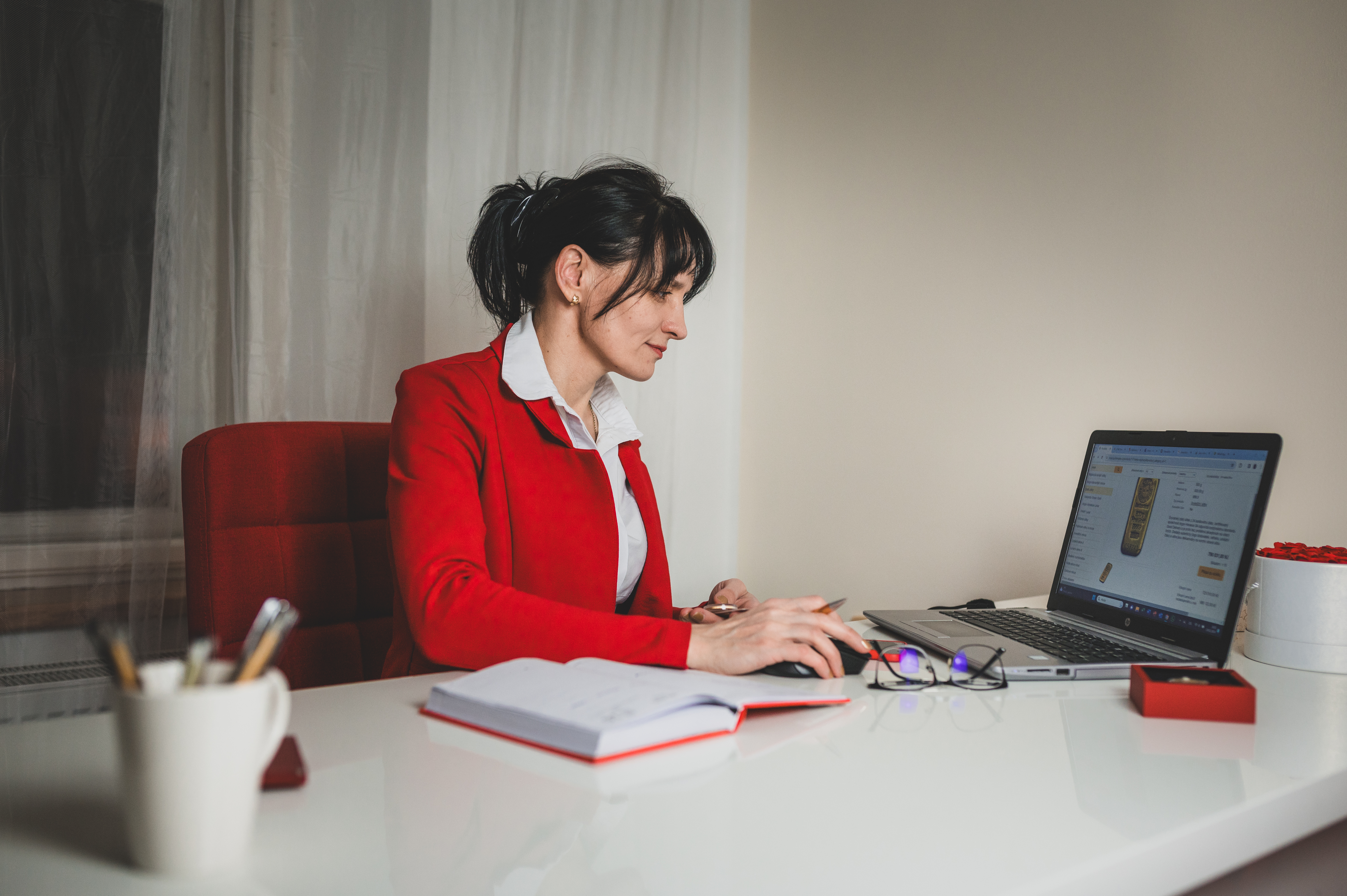 business a produkt, fotografie